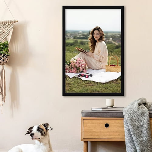 Memorial Display Frame