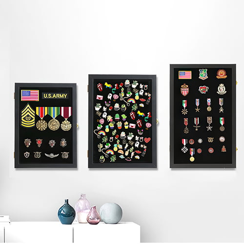 Badge Display Frame