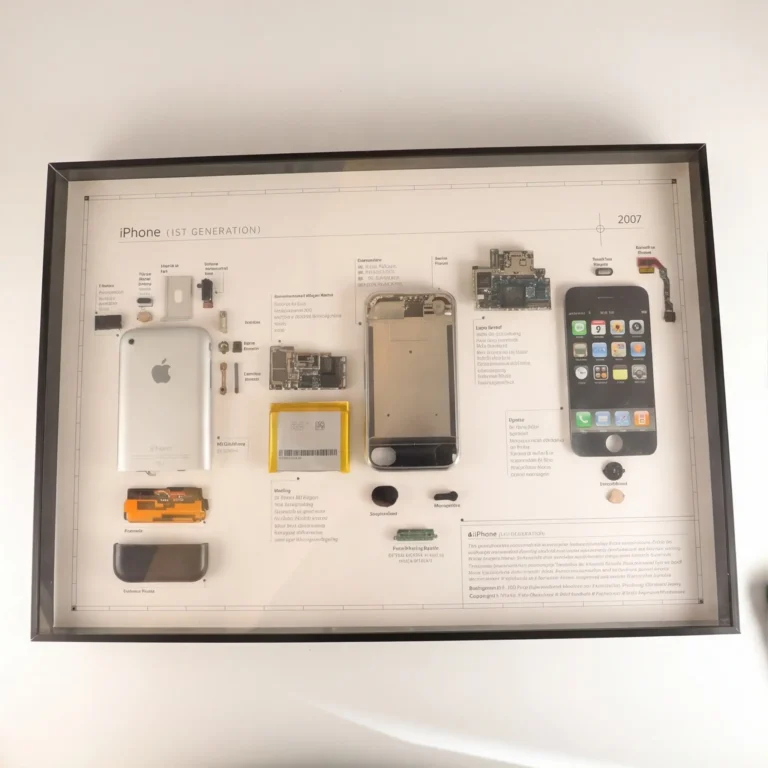 DIY Shadow Box Picture Frame